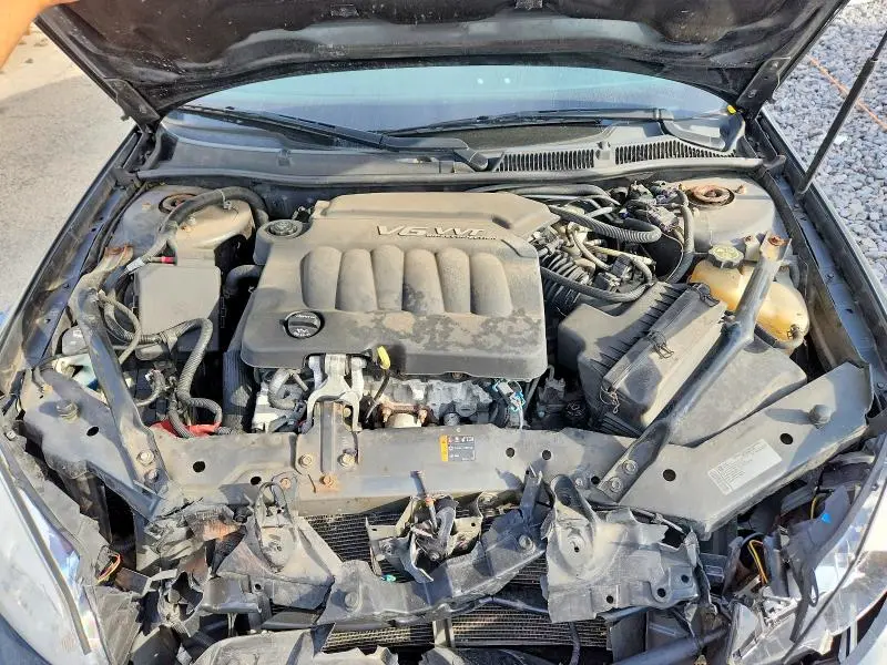 2012 CHEVROLET IMPALA LS  