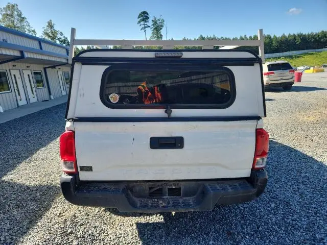 2019 TOYOTA TACOMA ACCESS CAB  