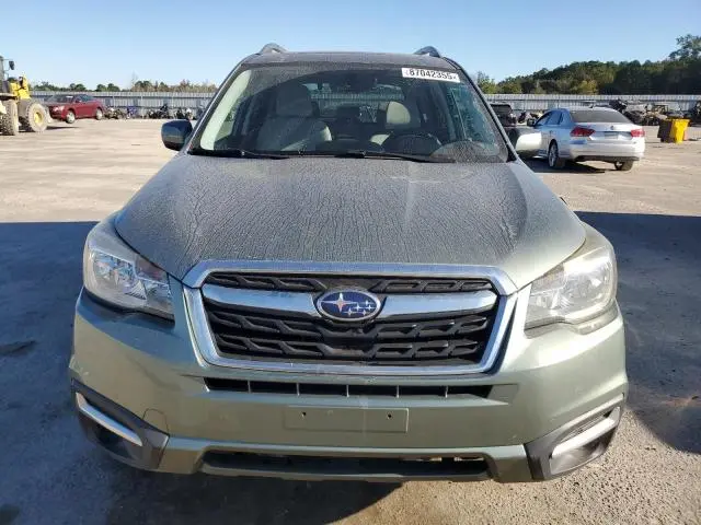 2017 SUBARU FORESTER 2.5I PREMIUM  