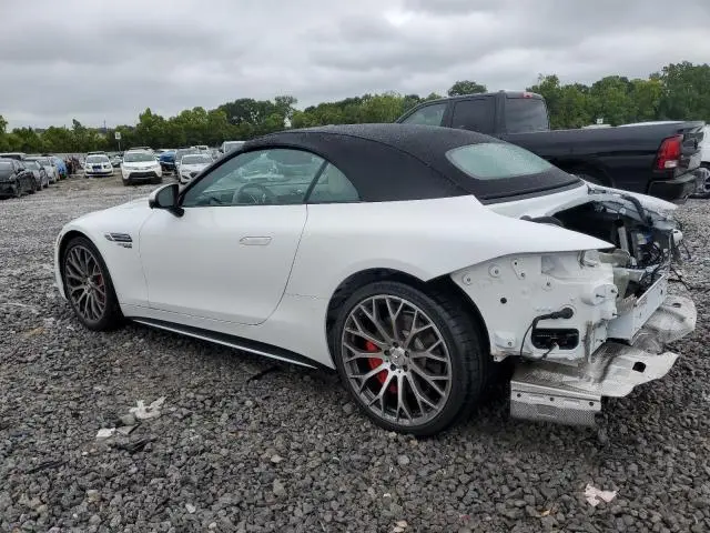 2022 MERCEDES-BENZ SL 55 AMG  