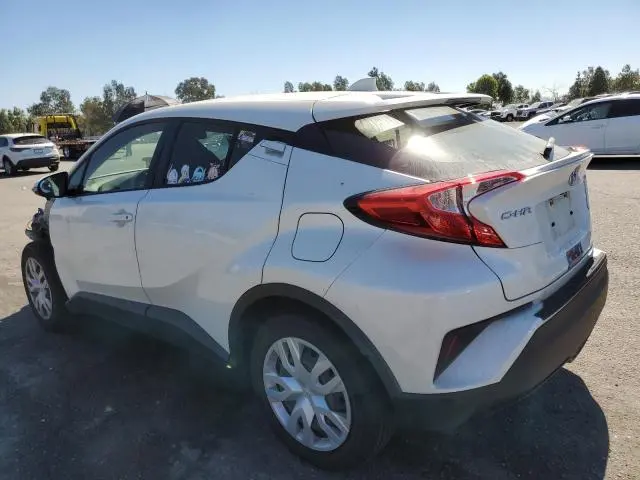 2021 TOYOTA C-HR XLE  