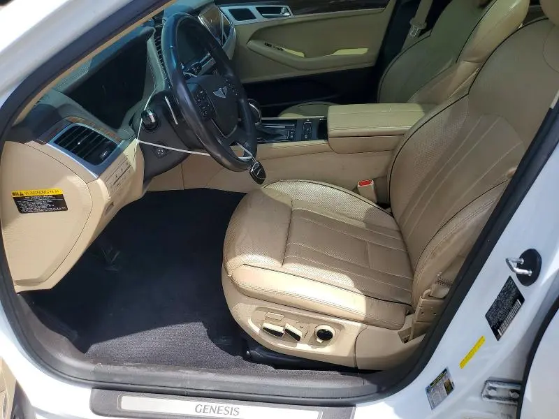 2015 HYUNDAI GENESIS 3.8L  