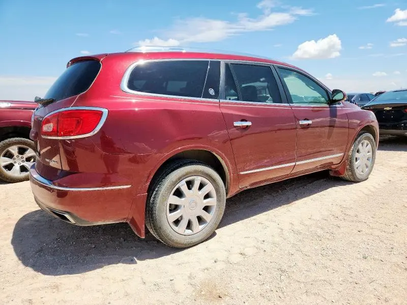 2017 BUICK ENCLAVE   