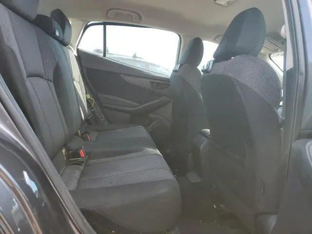 2018 SUBARU IMPREZA PREMIUM  