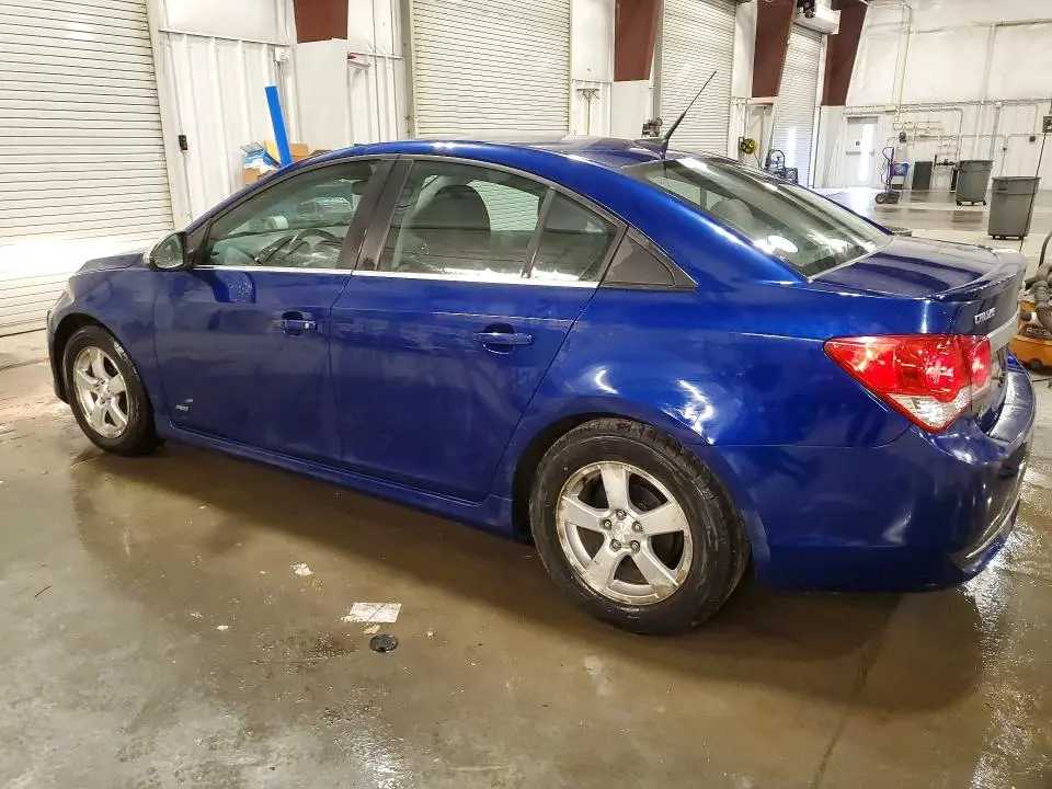 2012 CHEVROLET CRUZE LT  