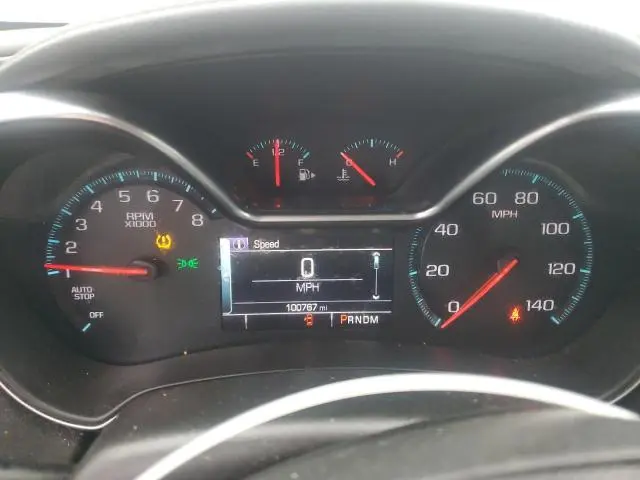 2016 CHEVROLET IMPALA LS  