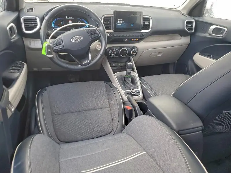 2023 HYUNDAI VENUE SEL  
