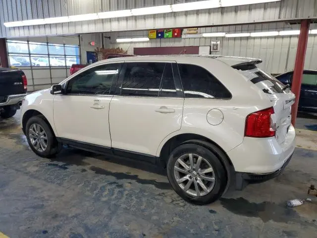 2011 FORD EDGE LIMITED  