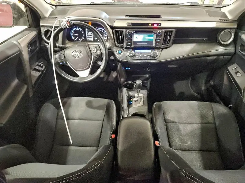 2018 TOYOTA RAV4 ADVENTURE  