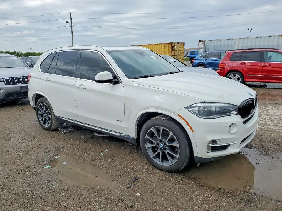 2016 BMW X5 XDRIVE35I  