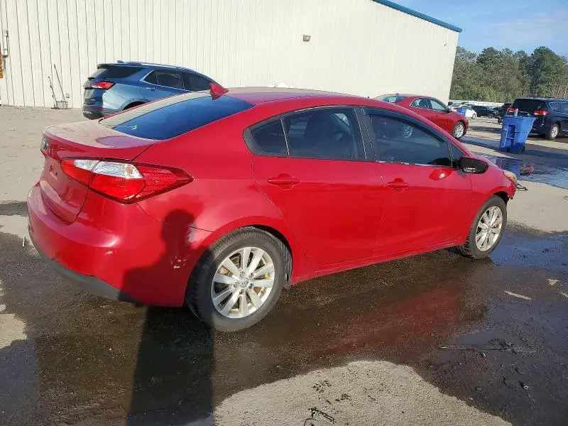 2015 KIA FORTE LX  