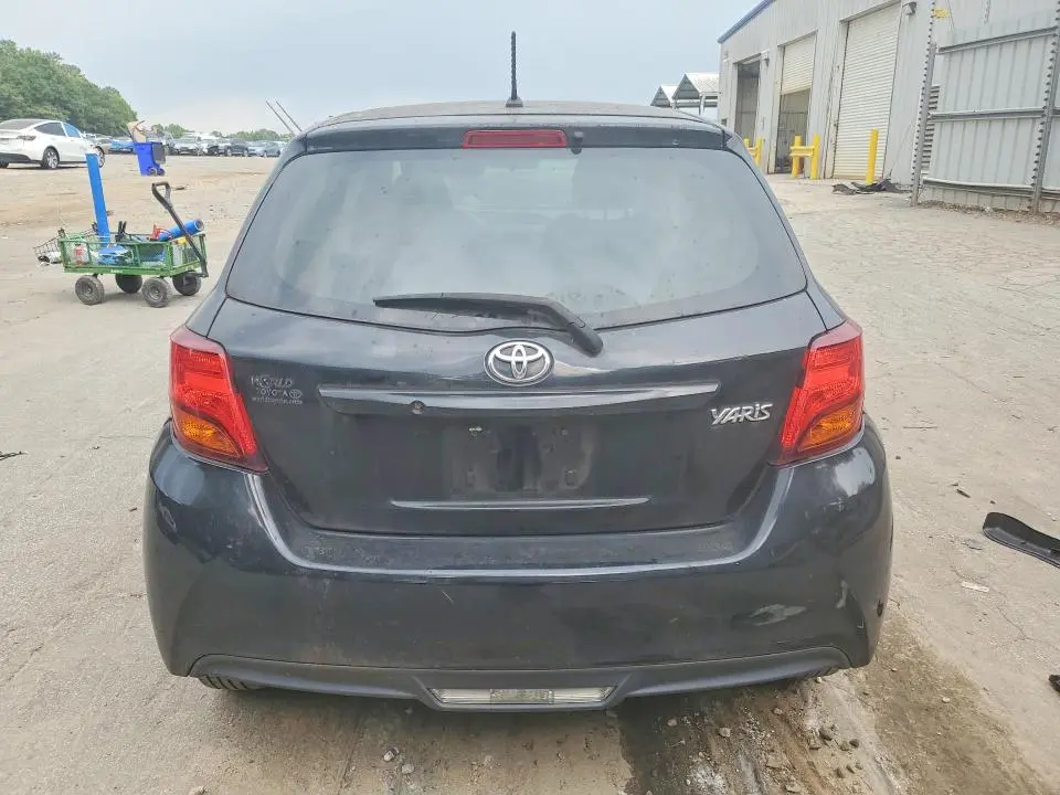 2016 TOYOTA YARIS 3-DOOR L  