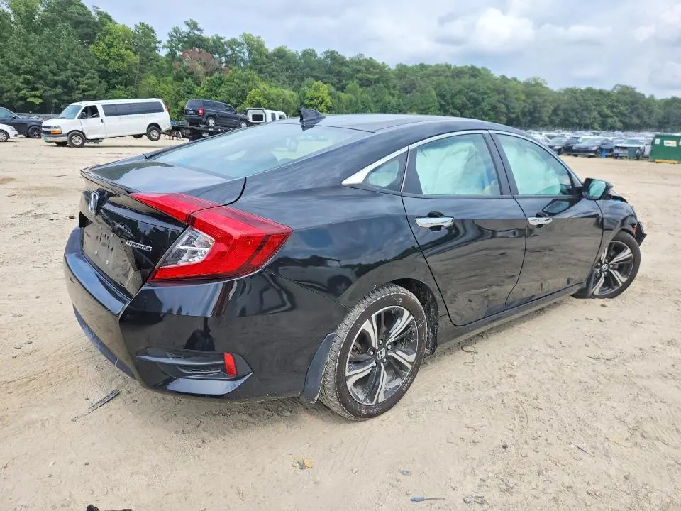 2016 HONDA CIVIC TOURING  