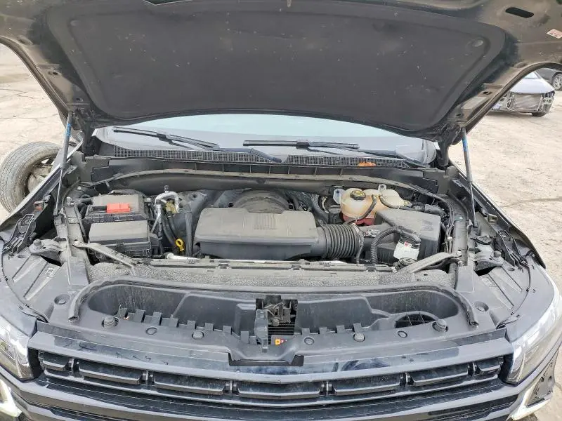 2023 CHEVROLET TAHOE K1500 RST  