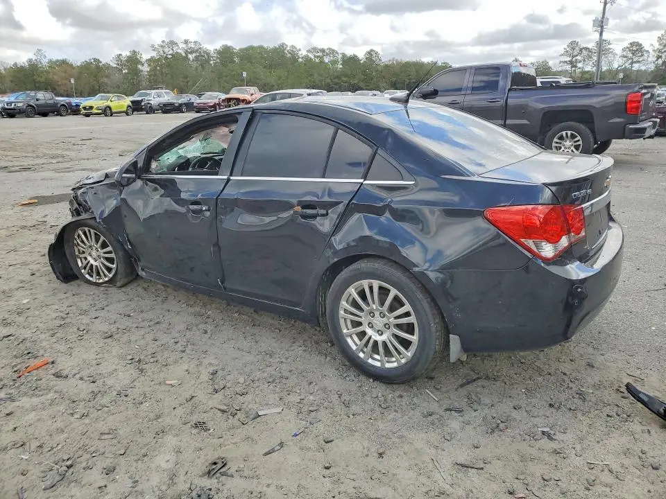 2012 CHEVROLET CRUZE ECO  
