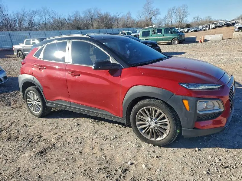 2018 HYUNDAI KONA SEL  