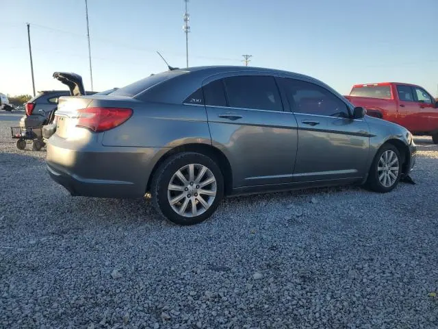 2013 CHRYSLER 200 TOURING  