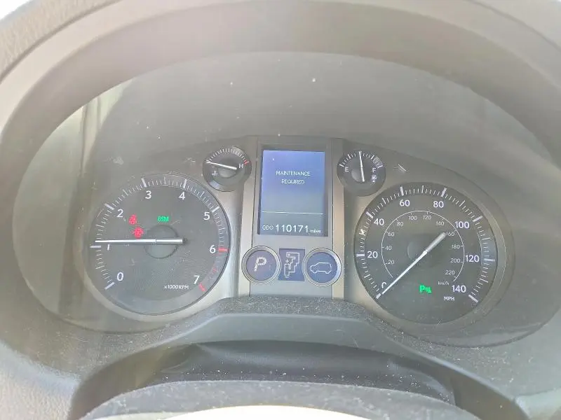 2019 LEXUS GX 460  