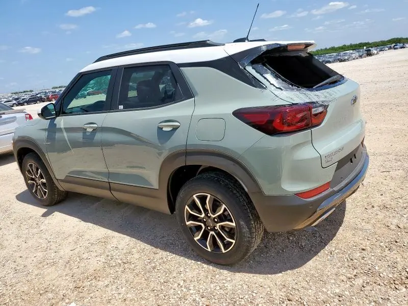 2025 CHEVROLET TRAILBLAZER ACTIV  