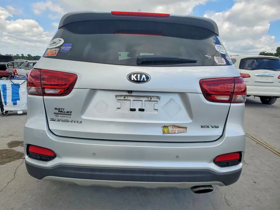 2019 KIA SORENTO EX V6  