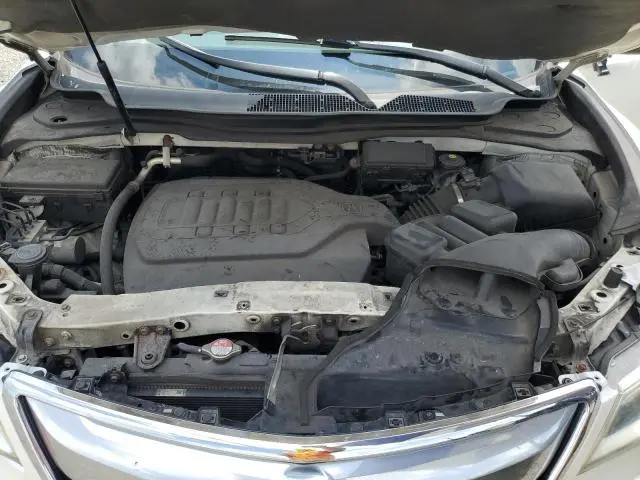 2015 ACURA MDX   