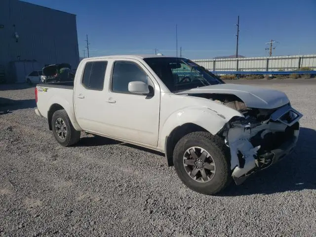 2016 NISSAN FRONTIER S  