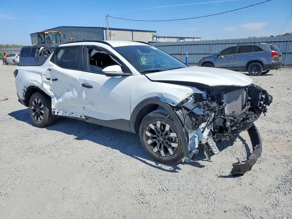 2025 HYUNDAI SANTA CRUZ SEL  