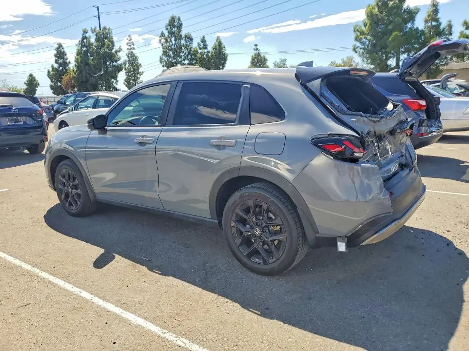 2023 HONDA HR-V SPORT  