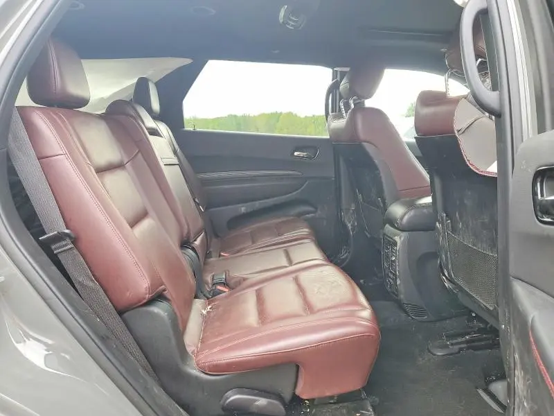 2024 DODGE DURANGO GT  