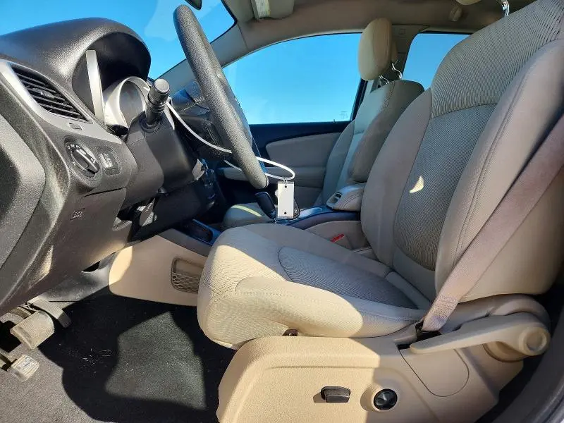 2013 DODGE JOURNEY SXT  