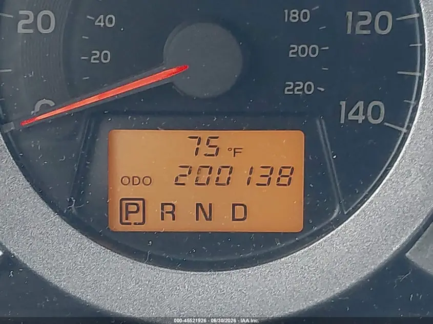 2012 TOYOTA RAV4 LIMITED