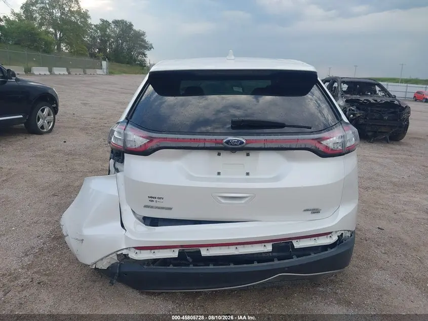 2018 FORD EDGE SEL