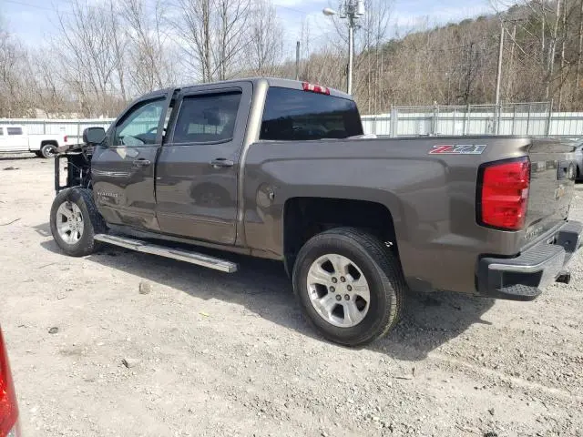 2015 CHEVROLET SILVERADO K1500 LT