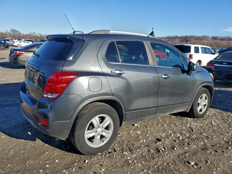 2018 CHEVROLET TRAX 1LT  