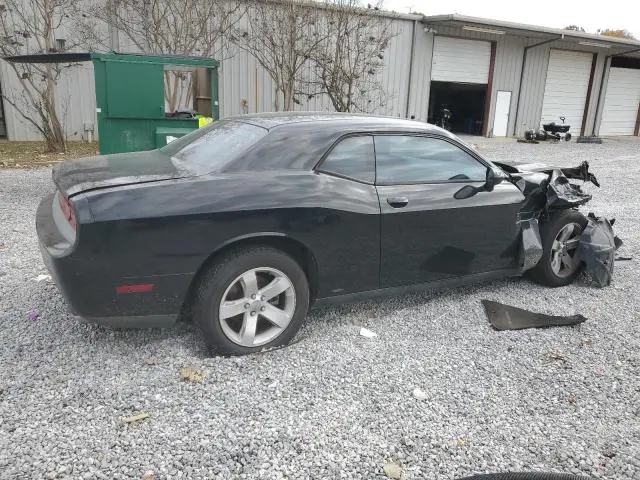 2014 DODGE CHALLENGER SXT  