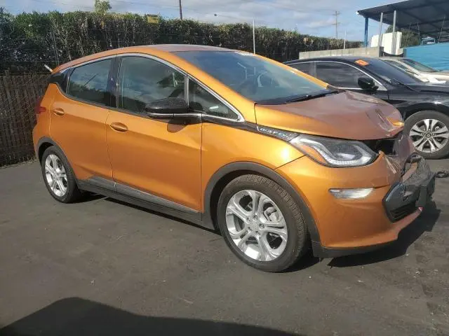 2017 CHEVROLET BOLT EV LT  