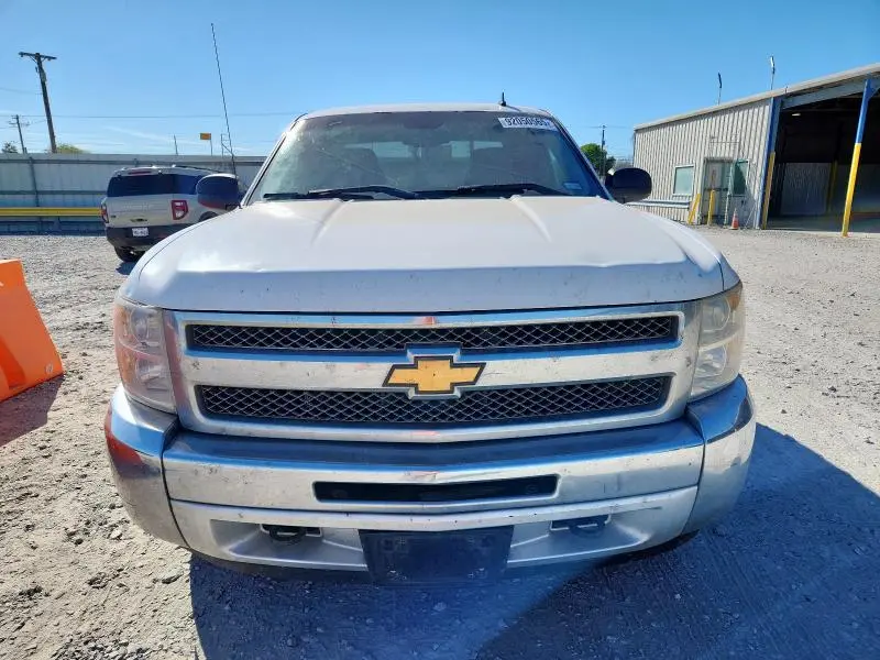2013 CHEVROLET SILVERADO K1500 LT  