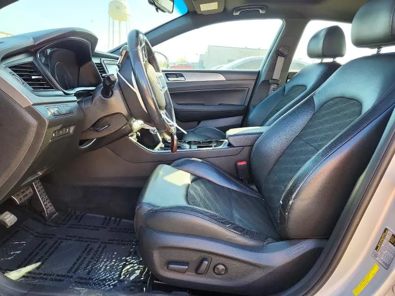 2019 HYUNDAI SONATA SPORT  