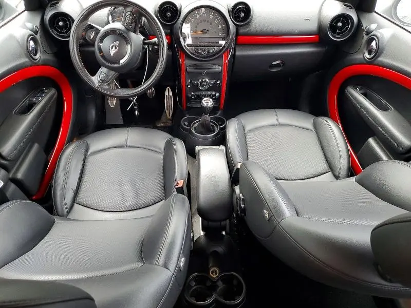 2014 MINI COOPER COUNTRYMAN JCW  