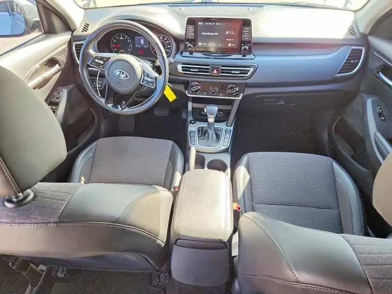 2021 KIA SELTOS S  