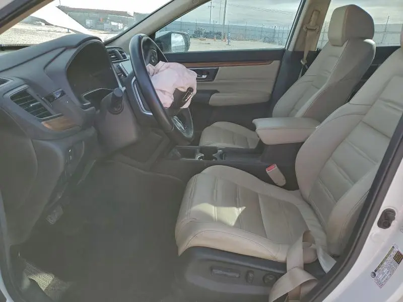 2018 HONDA CR-V TOURING  