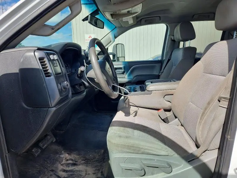 2015 CHEVROLET SILVERADO C2500 HEAVY DUTY  