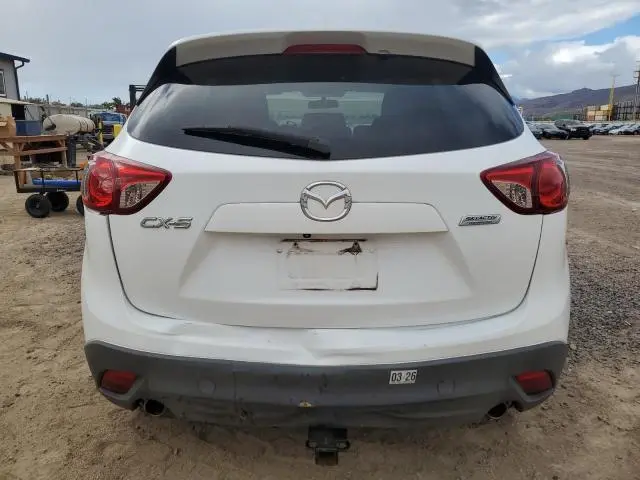 2014 MAZDA CX-5 TOURING  