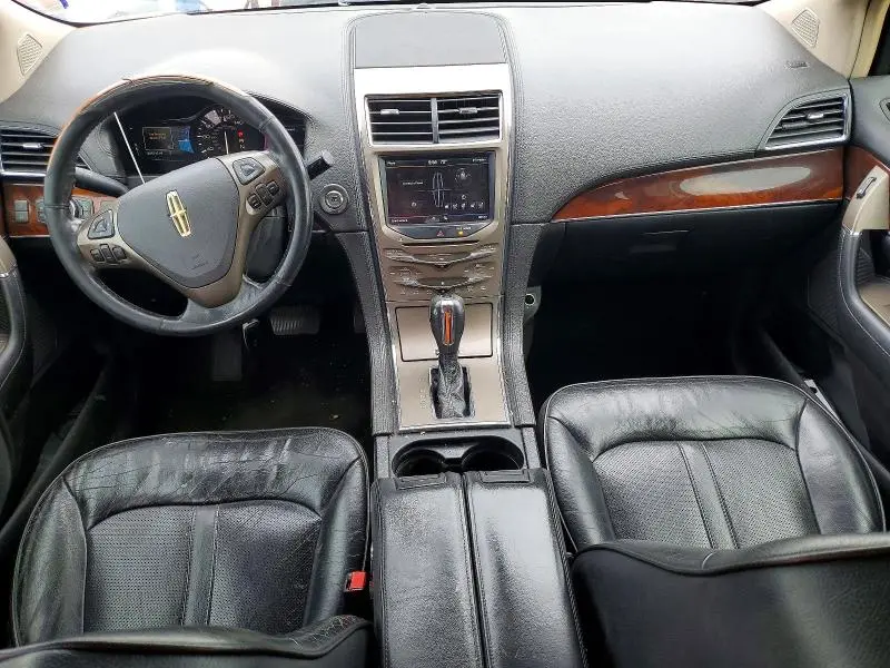 2012 LINCOLN MKX   