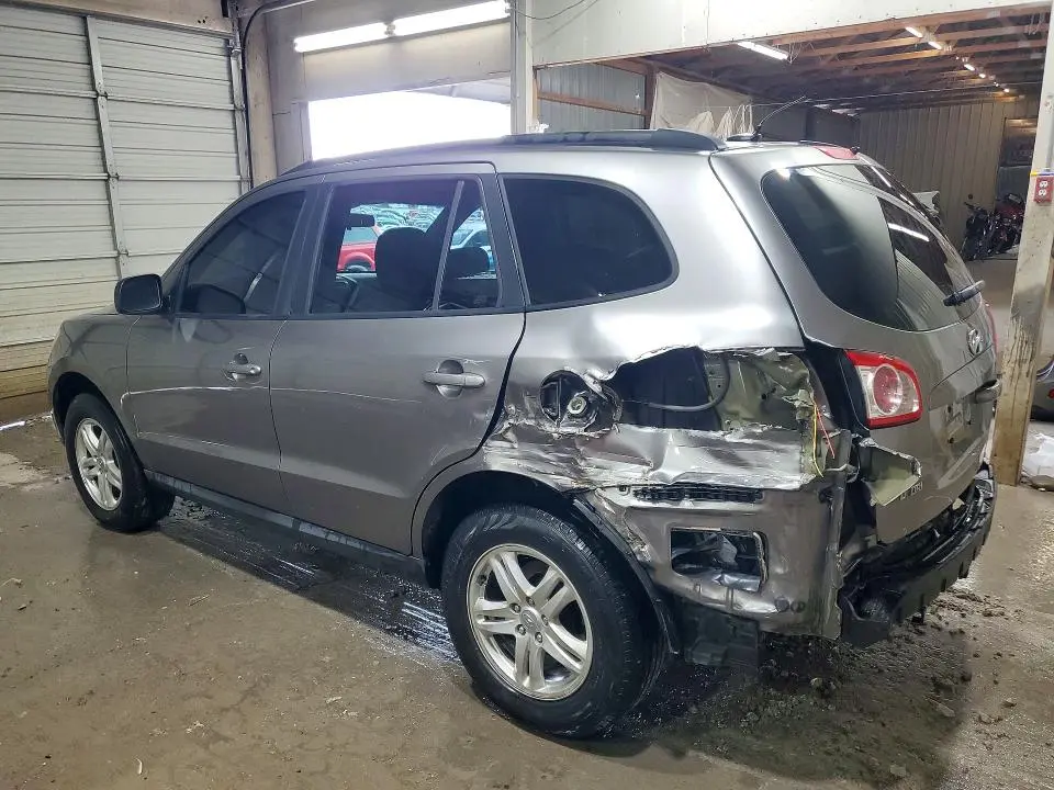 2011 HYUNDAI SANTA FE GLS  