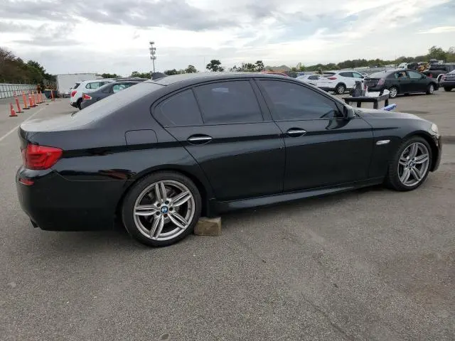 2013 BMW 535 I  