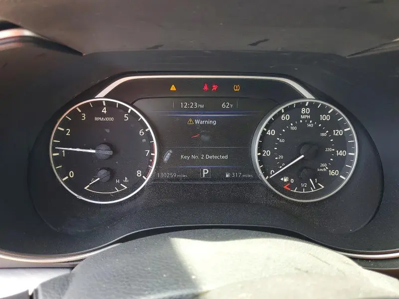 2017 NISSAN MAXIMA 3.5 SV  