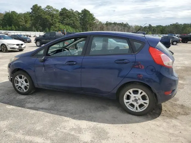 2016 FORD FIESTA SE  