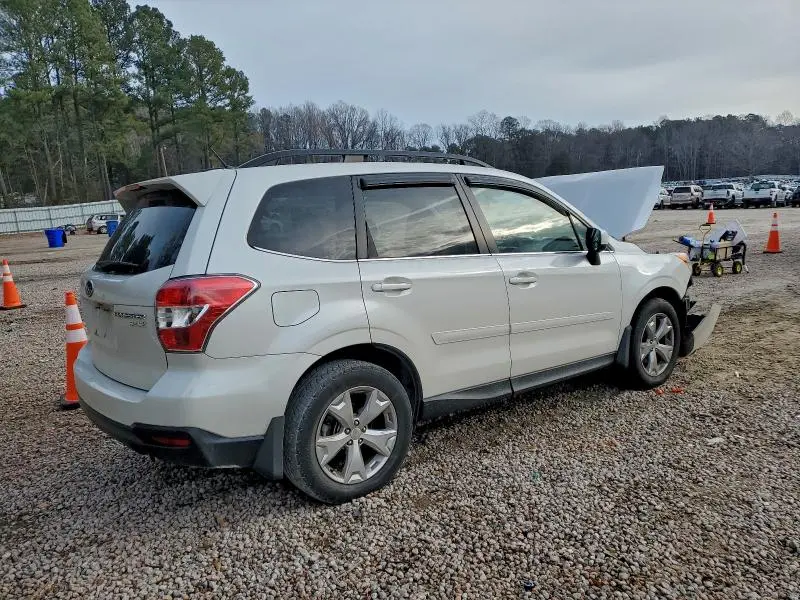 2015 SUBARU FORESTER 2.5I LIMITED  