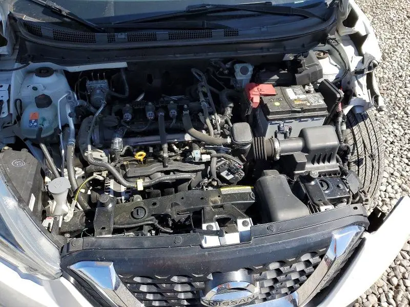 2018 NISSAN KICKS SV  